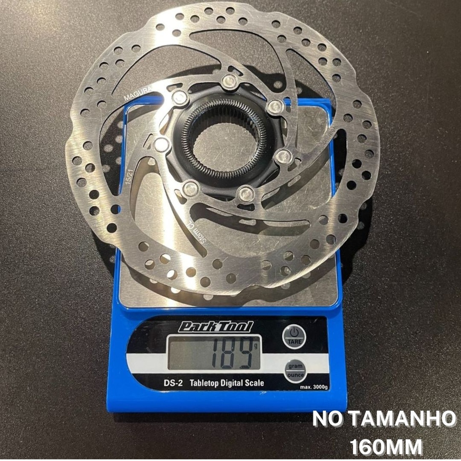 Disco Rotor para Freio Magura Original Storm CL Centerlock