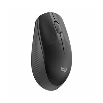 MOUSE S/FIO USB M190 910-005902 - PRETO - UN - LOGITECH
