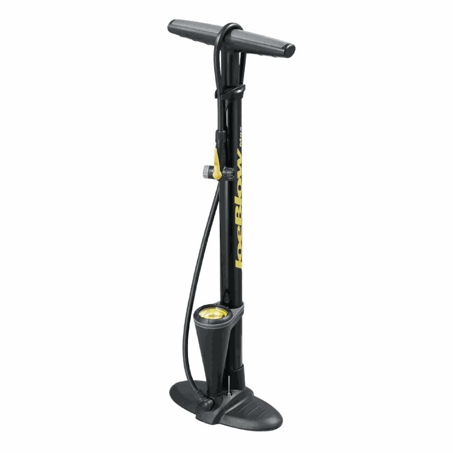  Bomba de Chão Topeak Joeblow Max II MTB e Speed 