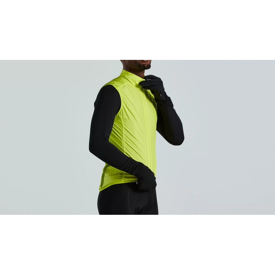 Colete Specialized Race Series Gilet Masculino HyprViz
