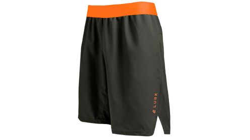 Shorts V3s Verde/Laranja Lurk 