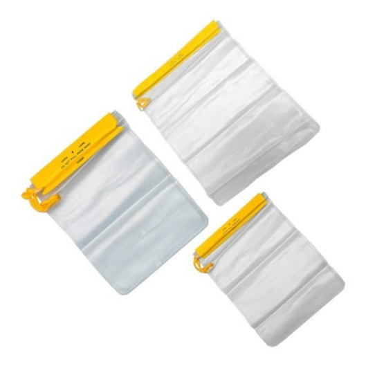 CONJUNTO DE BOLSAS IMPERMEÁVEIS NAUTIKA 