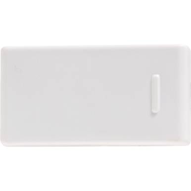MÓDULO TRAMONTINA INTERRUPTOR SIMPLES BAIXO 10A 250V  BRANCO