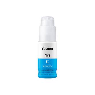 REFIL DE TINTA GI-10C CIANO 70ML - UN - CANON