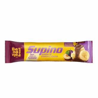 SUPINO ZERO 24G - BANANA/AMEIXA - UN - BANANA BRASIL