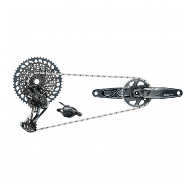 Grupo de Peças Sram Original GX Eagle Preto Lunar