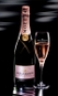 Champagne Moët & Chandon Impérial Brut Rosé Black Tie Suit