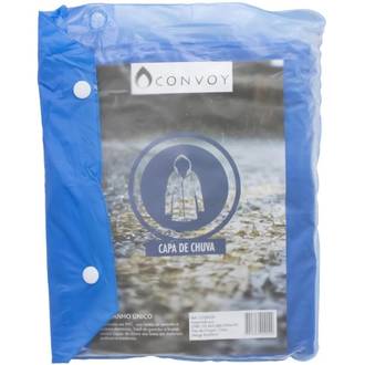 CAPA DE CHUVA ADULTO CO20028 - UN - CONVOY
