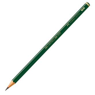 LAPIS PRETO TECNICO SEXTAVADO 9000 - 3B - UN - FABER