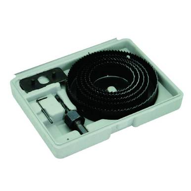 JOGO DE SERRA COPO STARFER 8 PEÇAS REF. 13005151