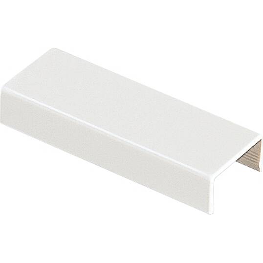 LUVA PVC TRAMONTINA EMENDA 20 X 10 BRANCO REF. 57300/025