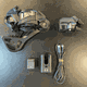 KIT de Upgrade Shimano Original Deore XT M8250 Di2 Eletrônico de 12 Velocidades - 1