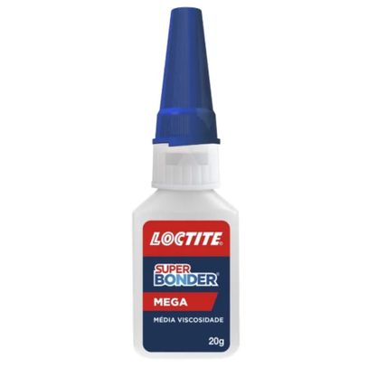 SUPER BONDER MEGA 20g