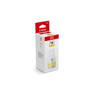 REFIL DE TINTA GI-16 135ML - AMARELA - UN - CANON