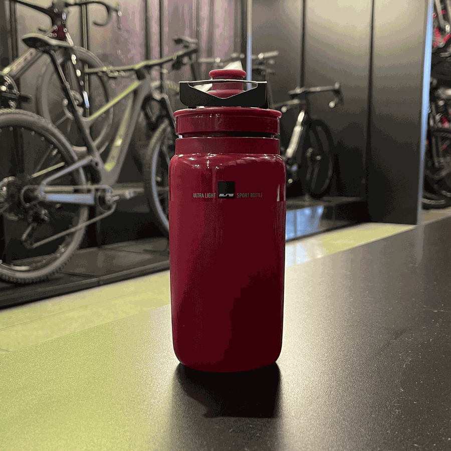 Garrafa Elite Fly Tex 550ml Purple 