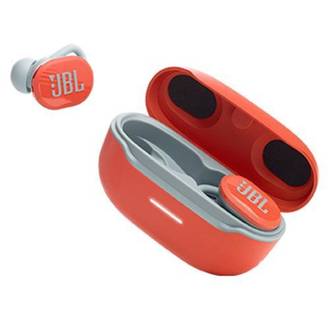 FONE INTRA C/MICROFONE BT TWS ENDURANCE RACE - CORAL - UN - JBL