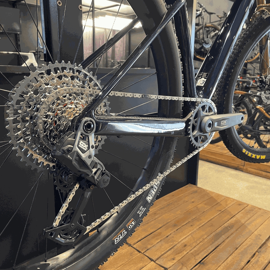 Projeto Itabike SCOTT Scale Kashima T-TYPE