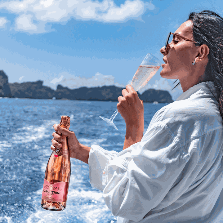 ESPUMANTE BRUT ROSE (750ML)-CASA PERINI - 5