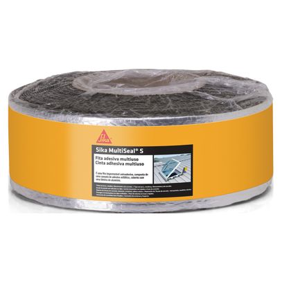 FITA ASFALTICA SIKA 1,0mm 20x10