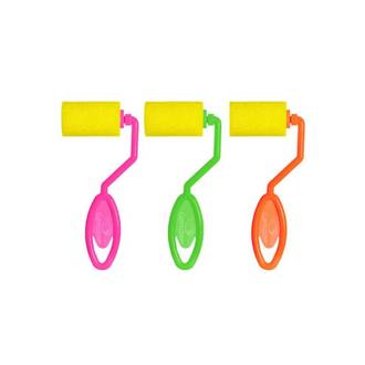 ROLO PARA PINTURA 8094/A ESMALTE/OLEO - 40MM - UN - CONDOR