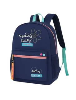 MOCHILA COSTAS FEELINGS JEANS MF25000 - UN - CLIO