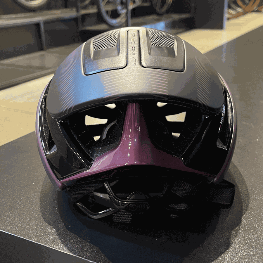 Capacete Abus GameChanger 2.0 Purple