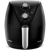 FRITADEIRA AIR FRYER 3,5L AF-31-BI 127V - PRETO/INOX - UN - MONDIAL