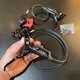 Par de Freio a Disco Sram Original Level TL Preto - 1