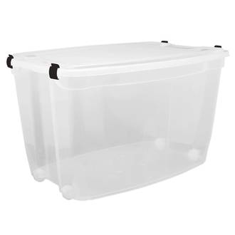 ORGANIZADOR PLASTICO 78L - C/ RODAS - 2012T - UN - JAGUAR