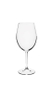 Conjunto 6 Taças de Cristal Titânio Bohemia para Vinho 580ml