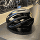 Capacete Abus Airbreaker Preto e Dourado - 2