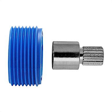 CONVERSOR DE REGISTRO DECA PARA ACABAMENTO DOCOL BLUKIT