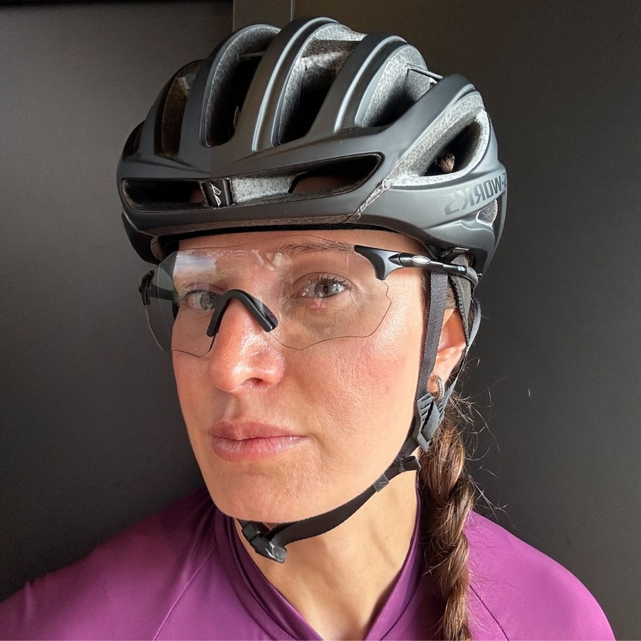 Óculos Para Ciclismo Itabike Cyclight Fotocromático Preto