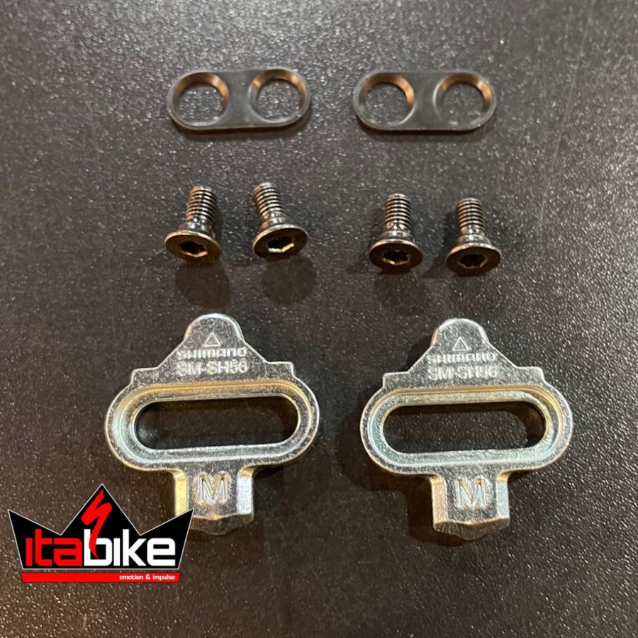 Taco Para Sapatilha Shimano Original MTB SM-SH56
