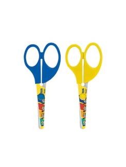 TESOURA ESCOLAR 13CM 908681 - MINIONS - UN - TRIS