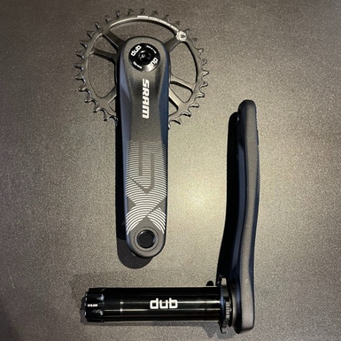 Pedivela Sram Original SX Integrado DUB