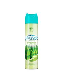 PURIFICADOR DE AR 400ML AEROSSOL - BAMBU - UN - UP FRESH