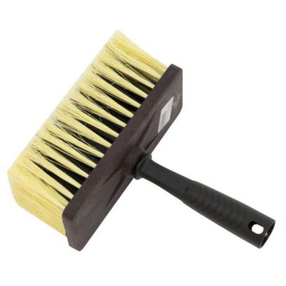 BROXA RETANGULAR PVC PEQUENA ROMA