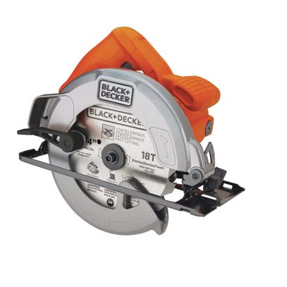 SERRA CIRCULAR 7 1/4 1400W CS1004BR 127V B&D