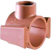 COLAR DE TOMADA 50mm x 3/4 KRONA