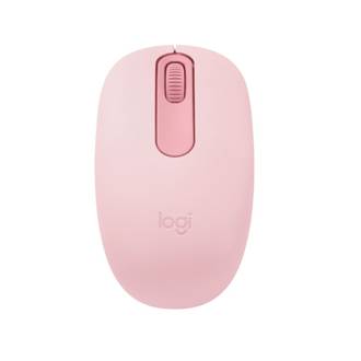 MOUSE S/FIO BT M196 910-007458 - ROSA - UN - LOGITECH