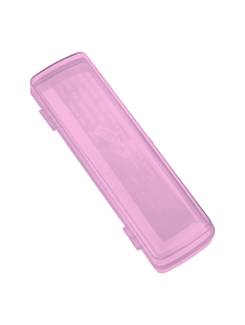 PORTA ESCOVA DE DENTE SR687/1 - ROSA - UN - SANREMO