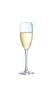 Taca Arcoroc Chef & Sommelier Para Espumante 160ml