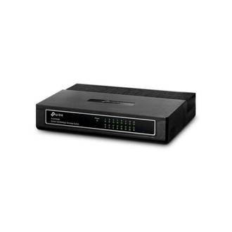 SWITCH 16 PORTAS - 10/100 MBPS TL-SF1016D - PRETO - UN - TP-LINK