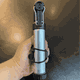 Mine Bomba De Ar CrankBrothers Gem S MTB e Speed Prata Fosca - 3