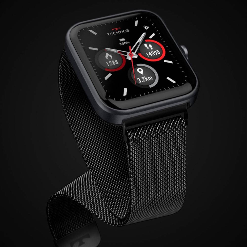 RELOGIO TECHNOS CONNECT MAX TMAXAA/5P