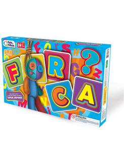 JOGOS DIVERSOS FORCA 7173 - UN - PAIS E FILHOS