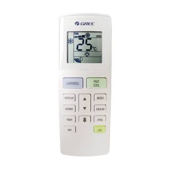AR CONDICIONADO SPLIT PISO TETO INVERTER COMPACT 57000 BTUS FRIO 220V - BRANCO - UN - GREE