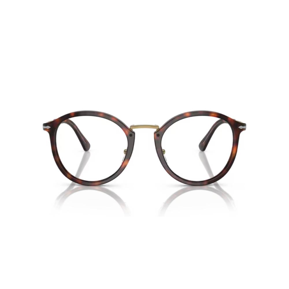 Óculos de Grau Persol PO3309V - Sofisticação e Qualidade Superior