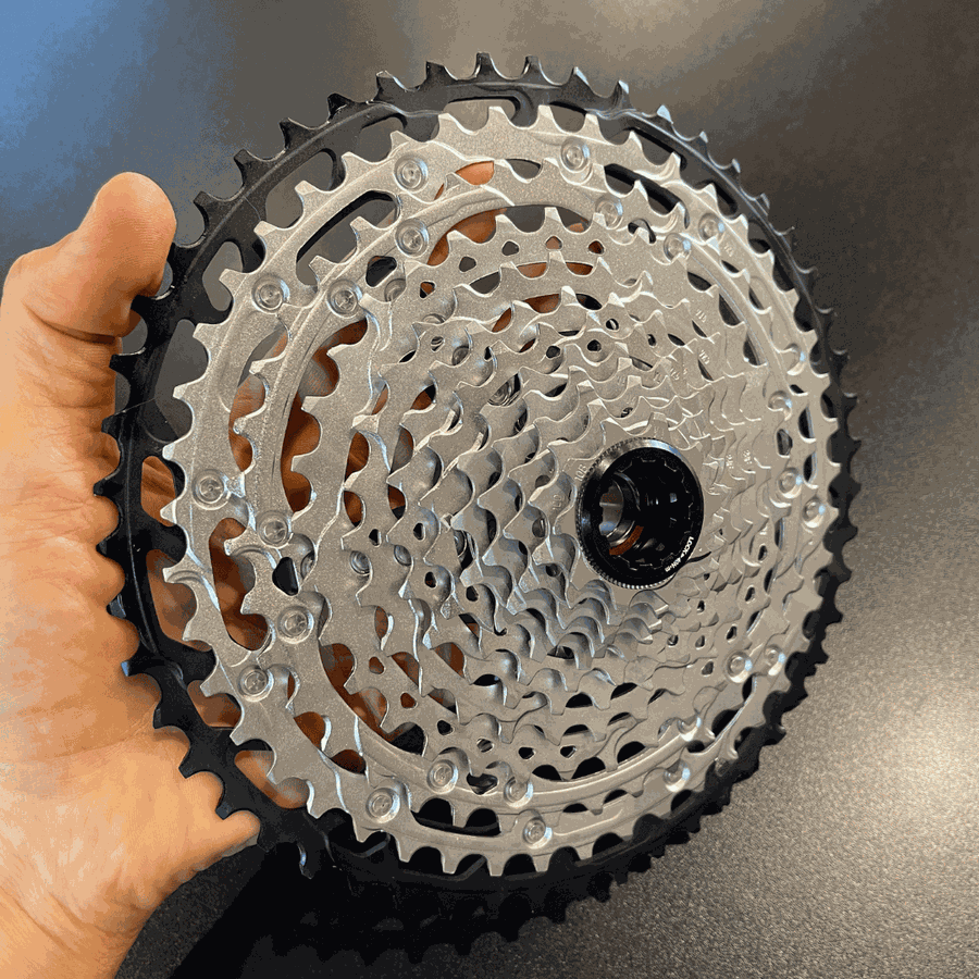 Cassete Shimano Original SLX 12V CS-M7100